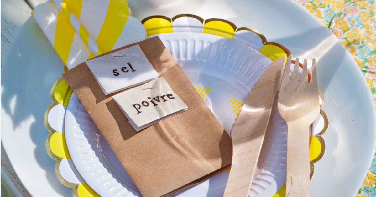 Les étuis à couverts : allier style et praticité