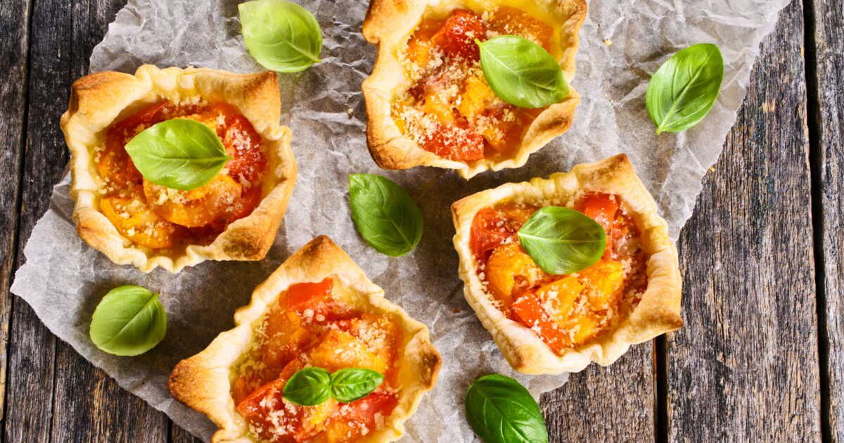 Tarte tatin salée : une réinterprétation gourmande