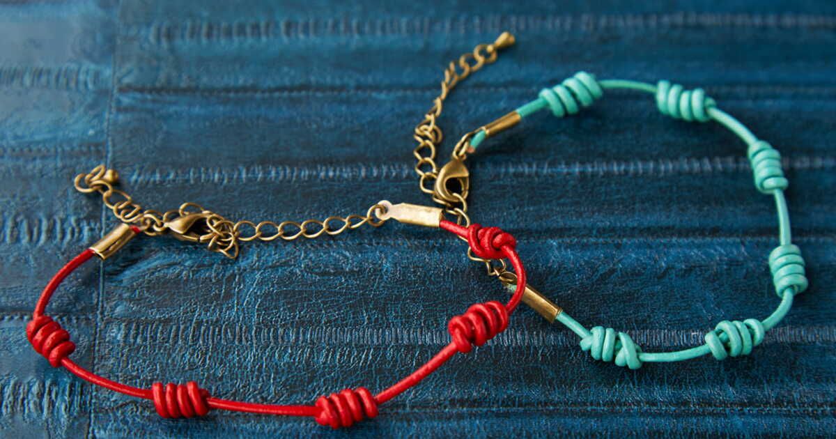 Le bracelet tressé : une touche d'élégance intemporelle