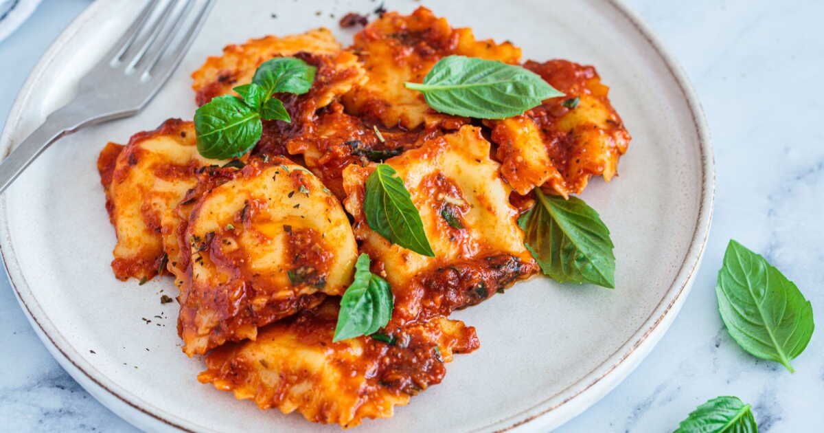 Les raviolis au boeuf qui changent la donne : découvrez la meilleure option en bocal