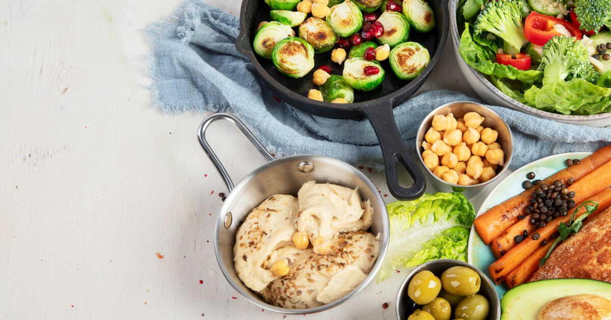 Un menu hebdomadaire économique et savoureux