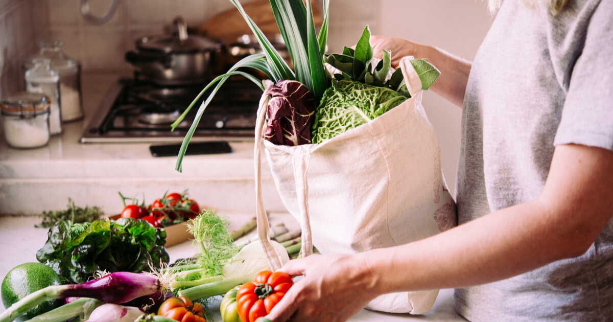 Des créations faits maison pour rendre vos courses plus pratiques