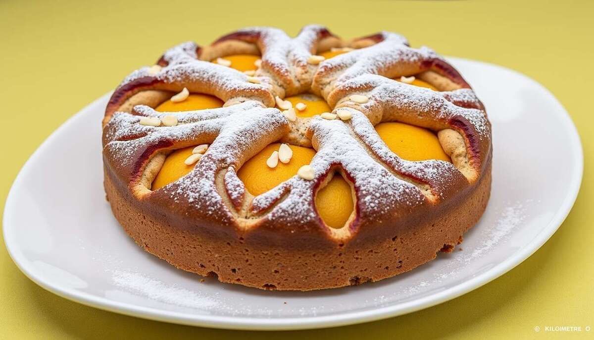 Gâteau moelleux aux abricots frais : un bonheur estival à partager