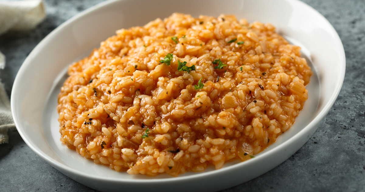 L'alliance gourmande : risotto au chorizo pour un dîner réconfortant