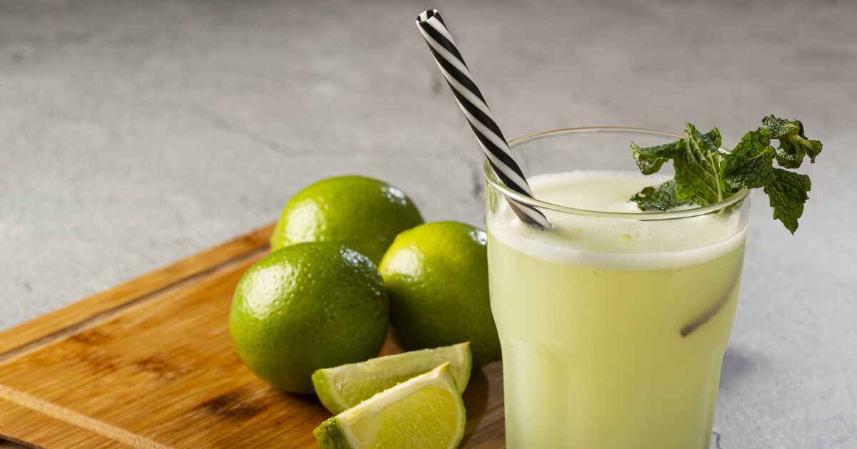 Découvrez la limonade brésilienne, un régal sans alcool