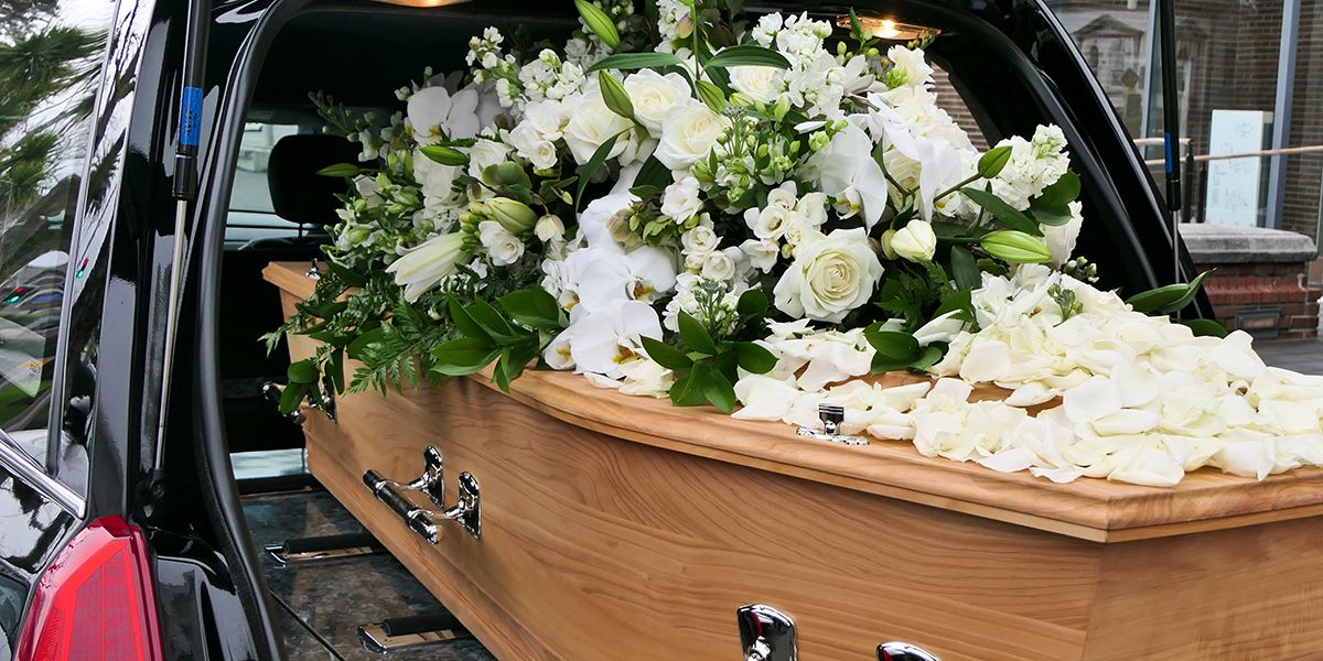 Les fleurs idéales pour un dernier hommage