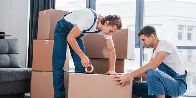 Votre déménagement alléger : explorez la formule clé en main