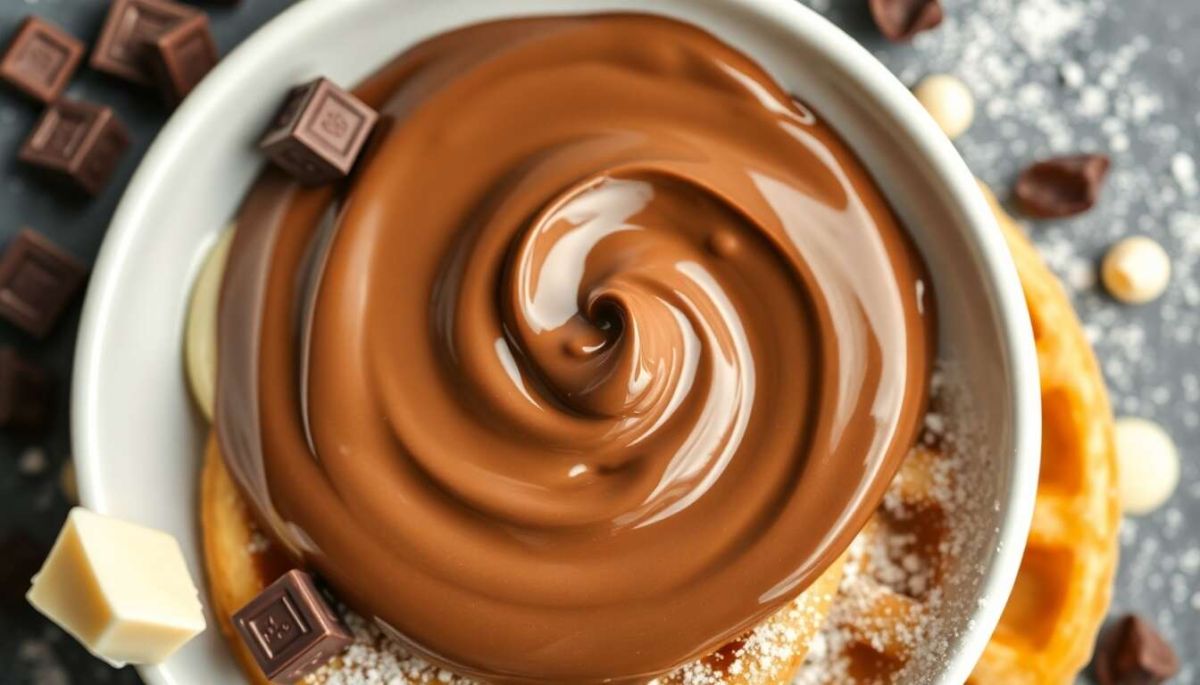 la crème au chocolat maison qui fera fondre votre cœur