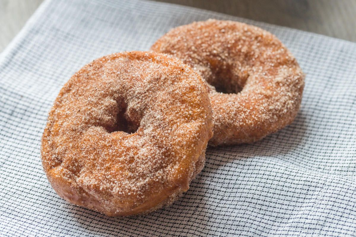 Beignets de pommes : une douceur irrésistible