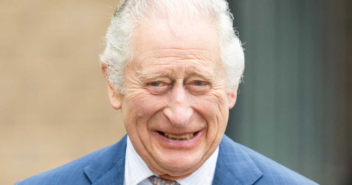 Le menu surprenant du couronnement de Charles III