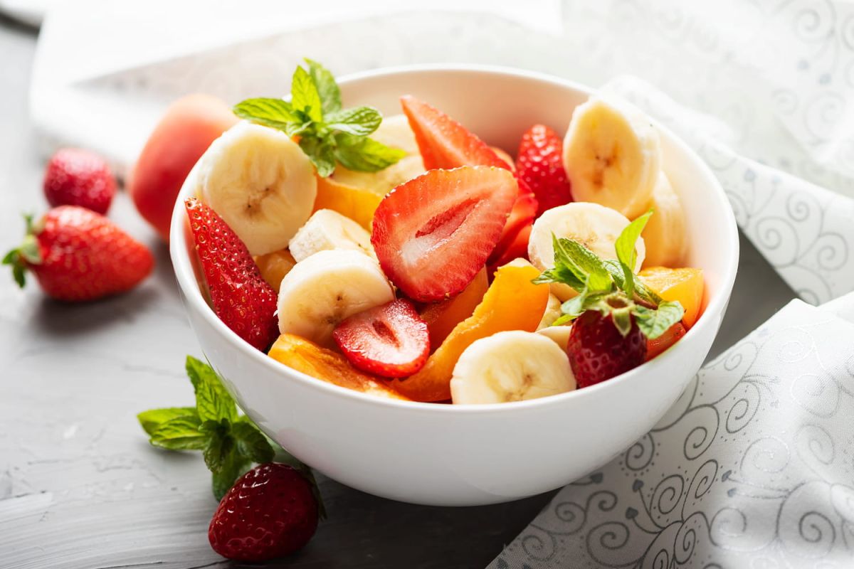 Les secrets d'une salade de fruits réussie