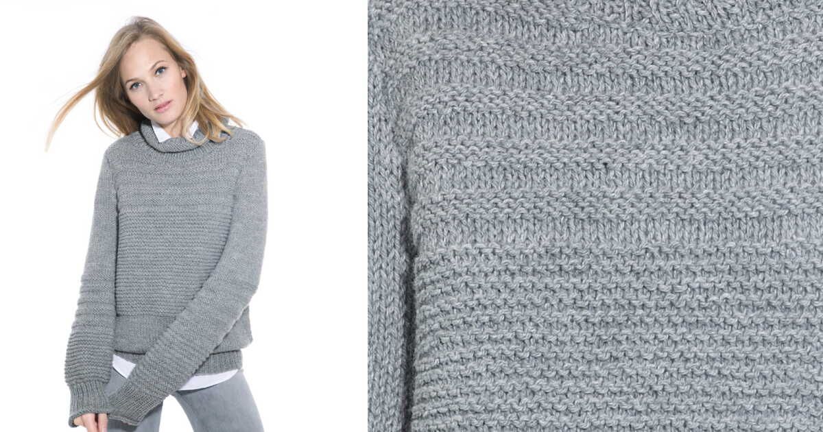 La tendance du pull col fantaisie : un must-have de la saison