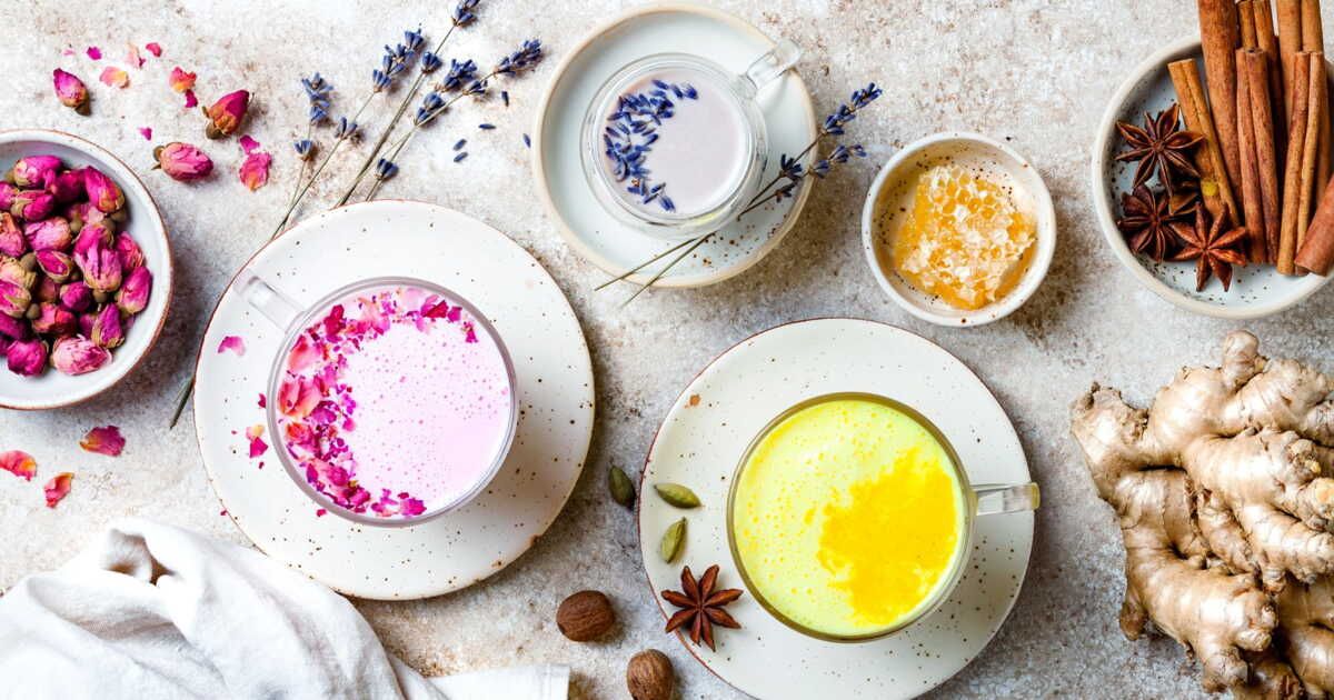 Moon milk : la boisson qui transforme vos nuits