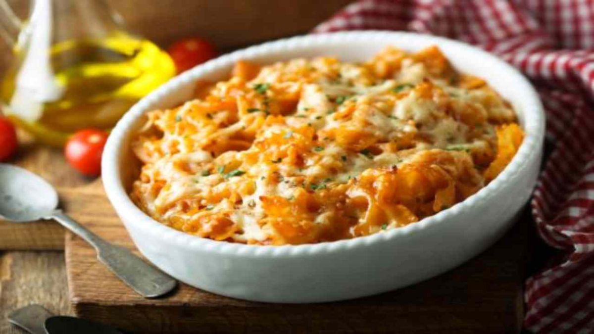 Savourez la pasta alla sorrentina : un délice filant pour toute la famille