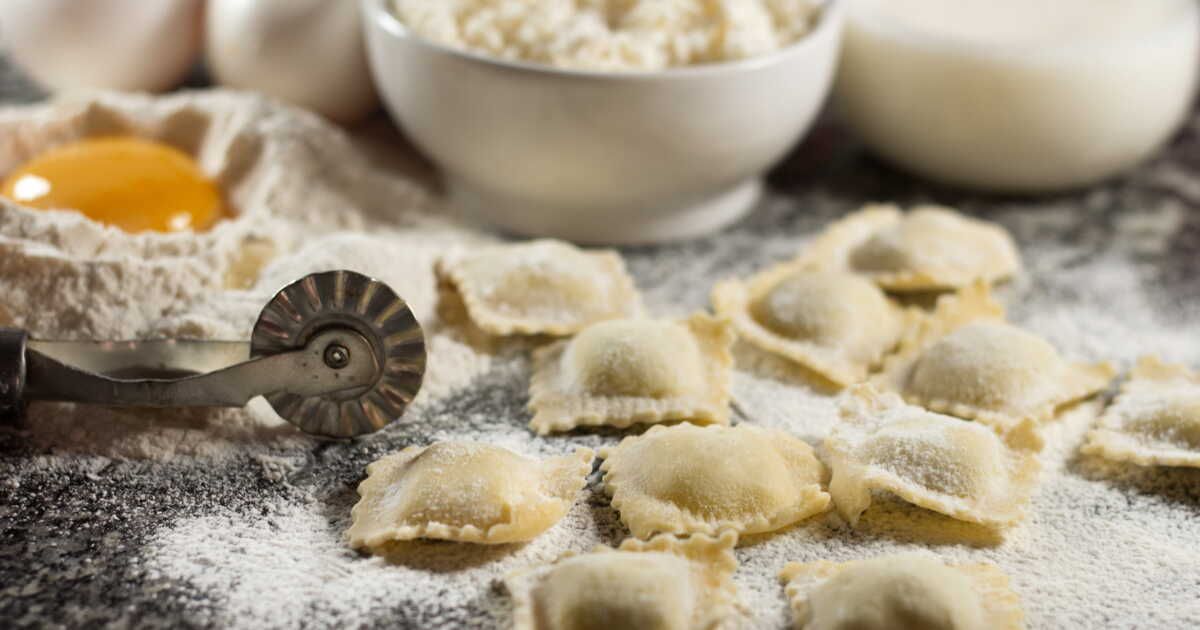 Savourez la magie des raviolis fait maison