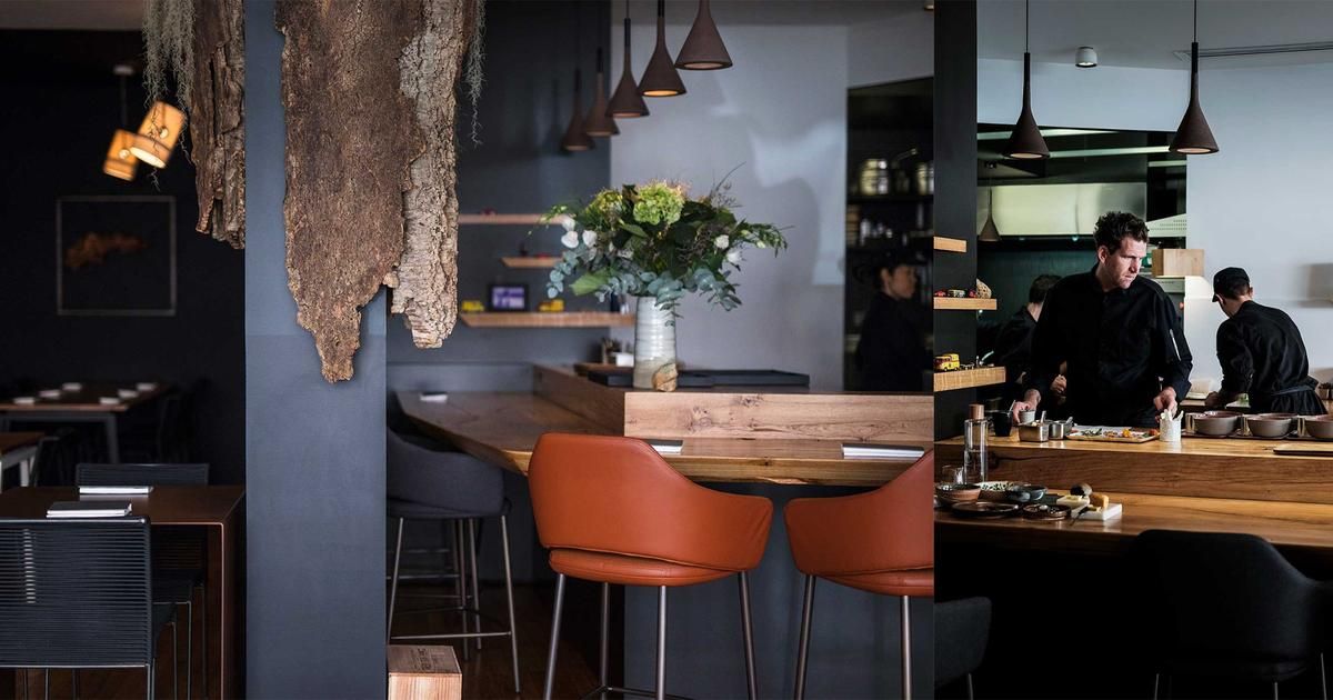 À M par Alexandre Mazzia : une expérience culinaire unique