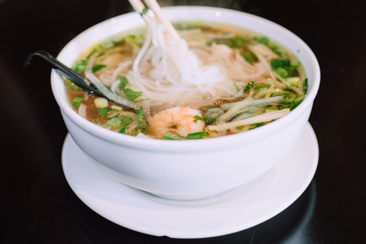 Dégustez des ramens en 45 secondes : la nouvelle tendance culinaire