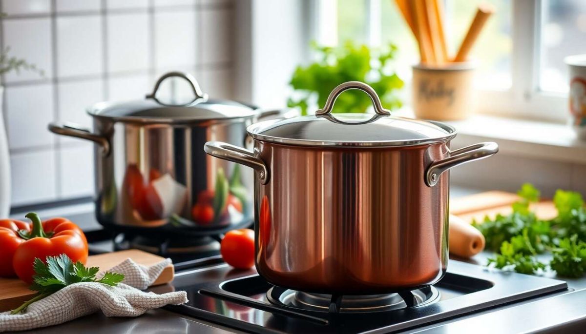 Cuisiner avec ou sans couvercle : le guide essentiel pour les chefs en herbe