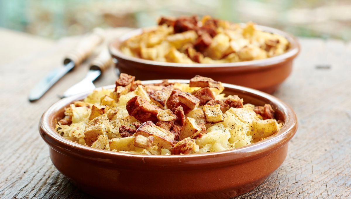 Pintade à la choucroute : un plat réconfortant