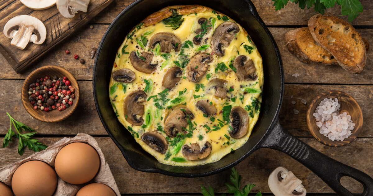 Les secrets d'une omelette parfaite révélés par Philippe Etchebest