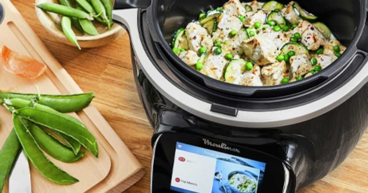 Cookeo Touch : l'incontournable de vos repas