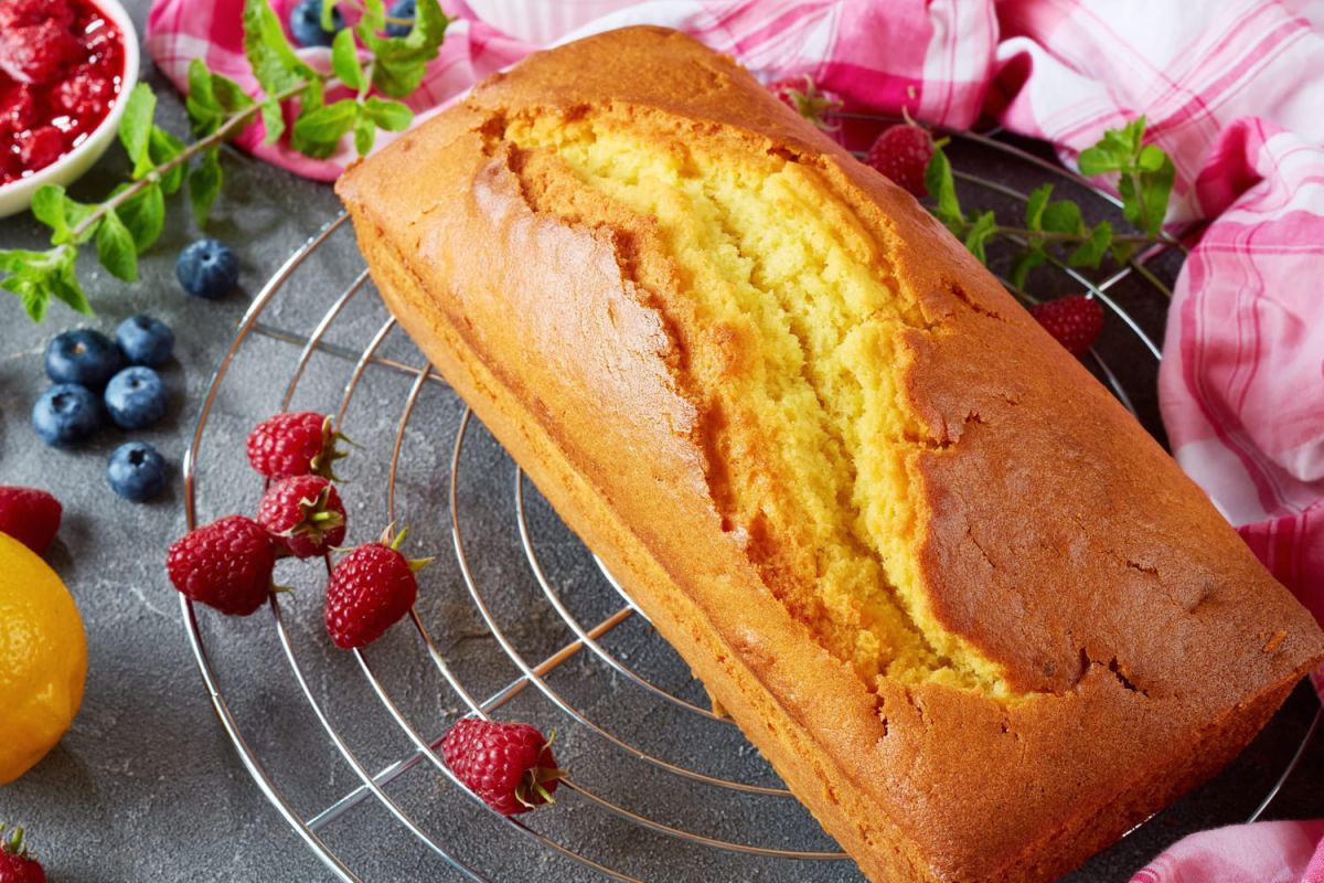 le secret d'un cake parfaitement gonflé, révélé !