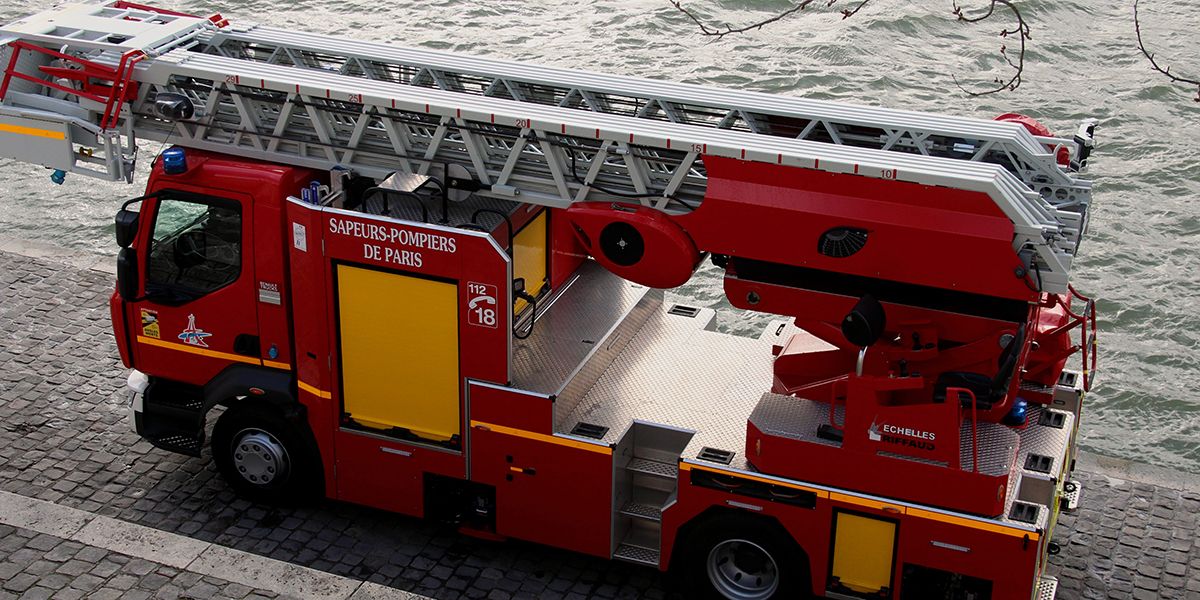 Que faire si les pompiers fracturent votre porte ?