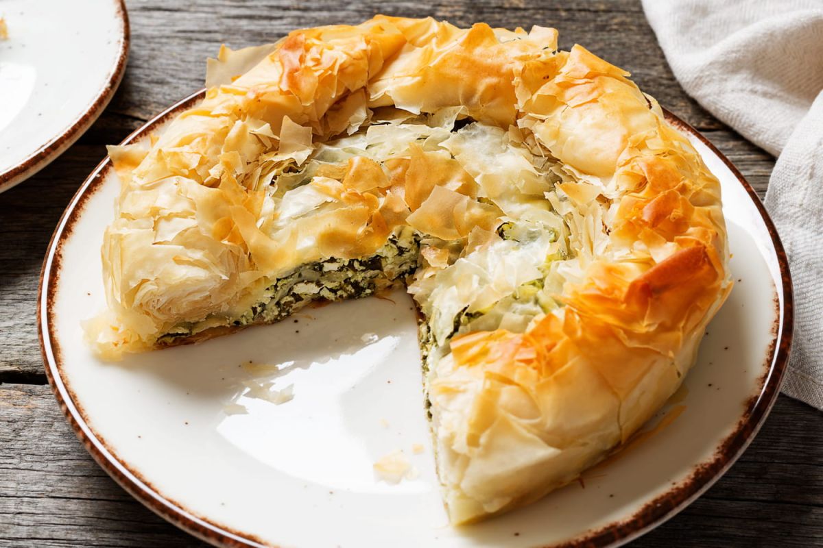 Une alternative savoureuse aux bricks à préparer en un clin d'œil