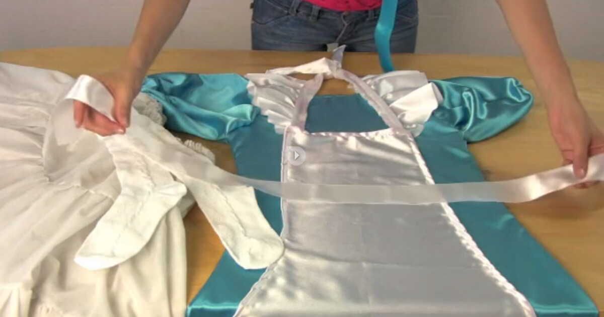 Le costume d'Alice : entre rêve et réalité