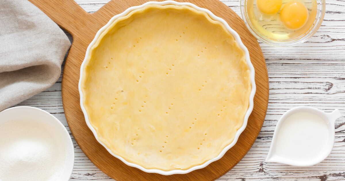 Une pâte brisée révolutionne vos tartes : découvrez la pépite de Yuka