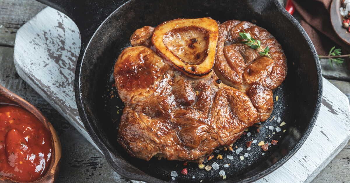 L'erreur cachée qui ruine la cuisson de votre viande à la poêle