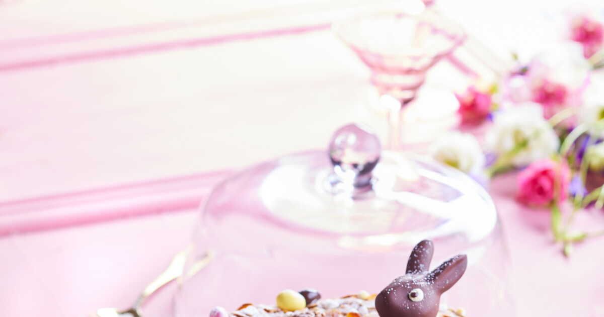 Un dessert de Pâques revisité : le Paris-Brest en nid