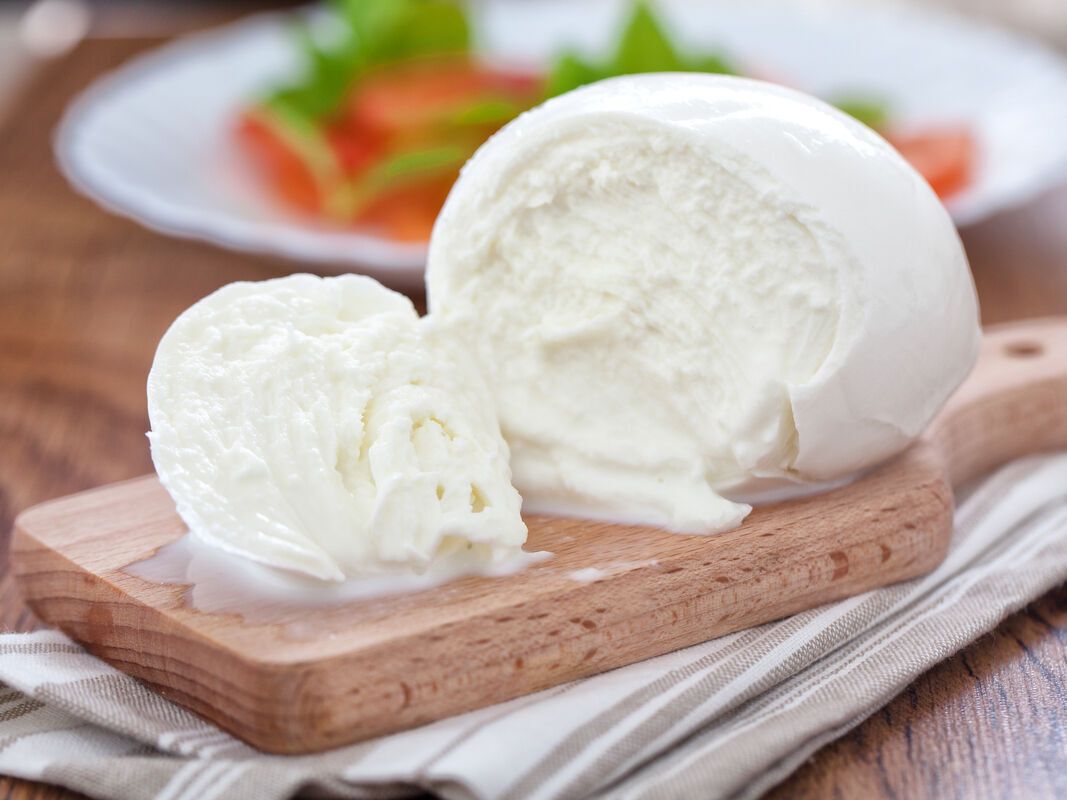 Alerte au rappel de mozzarella : attention à la listeria