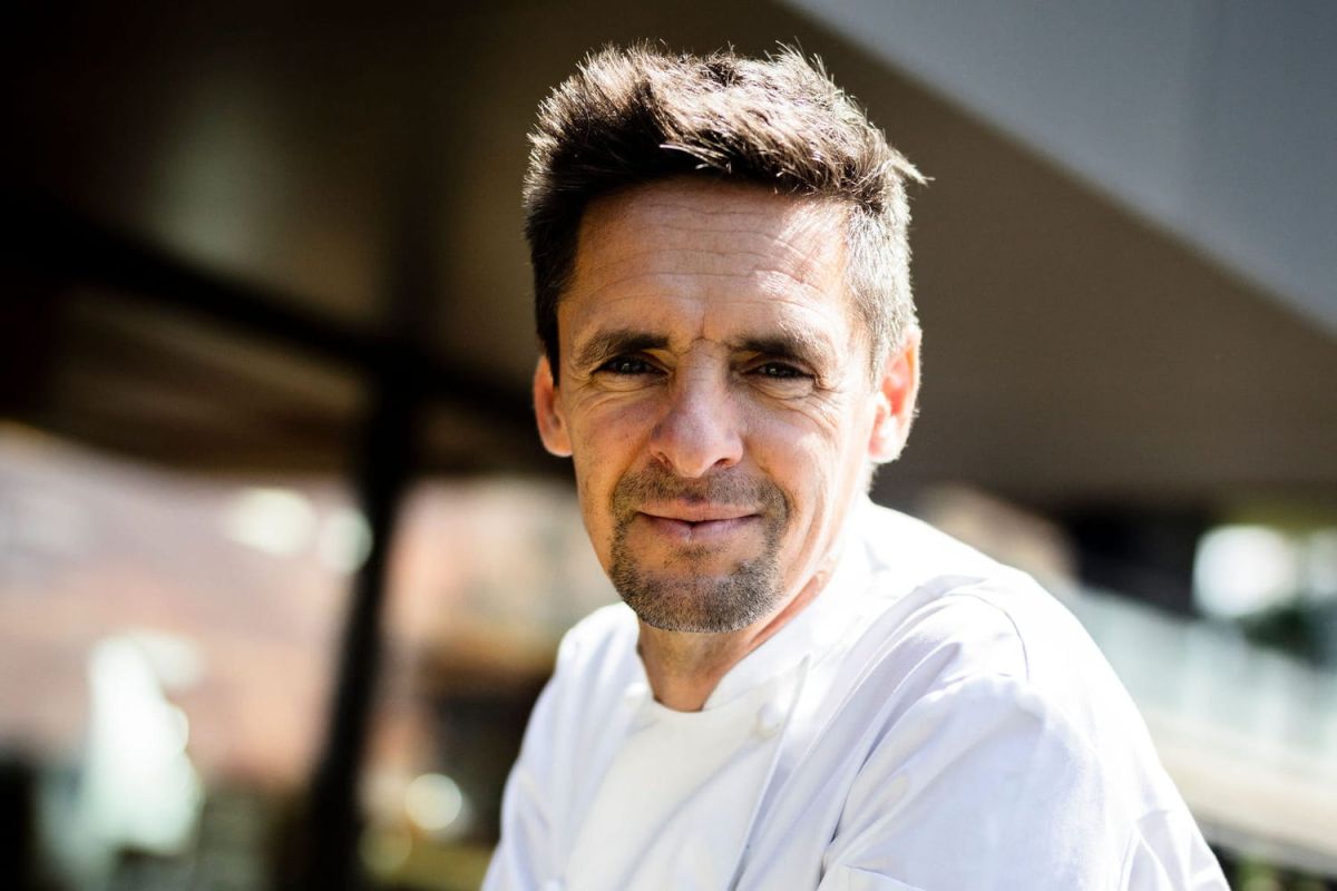 Cyril Attrazic : la Lozère dans l'assiette