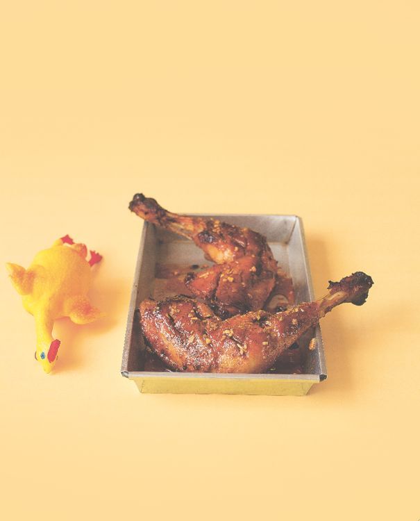 La fusion parfaite : poulet-o-miel, un délice aux saveurs asiatiques