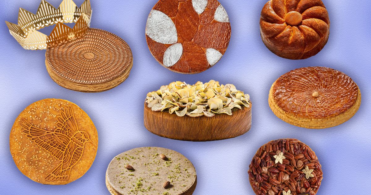 Épiphanie 2024 : trucs et délices autour des galettes des Rois