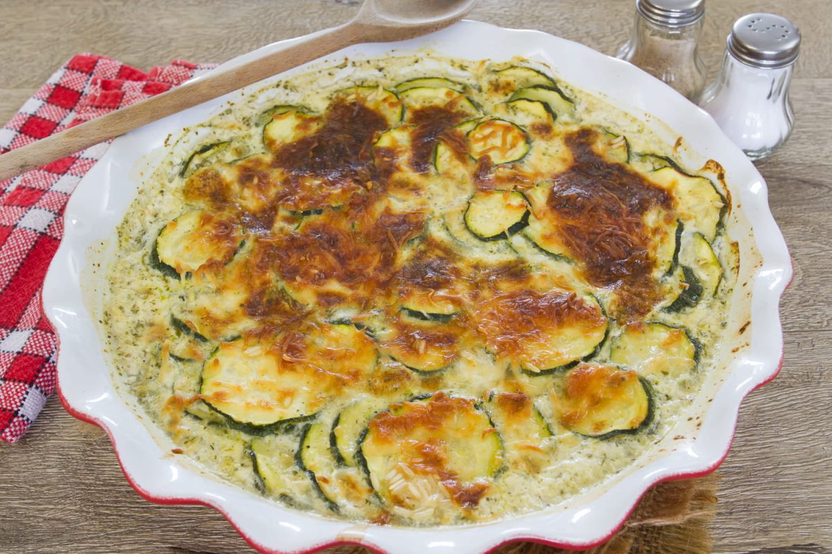 la méthode infaillible de laurence mariotte pour un gratin de courgettes réussi