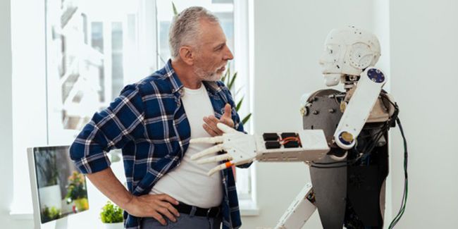 Les robots d'assistance pour les seniors : avancées et enjeux actuels