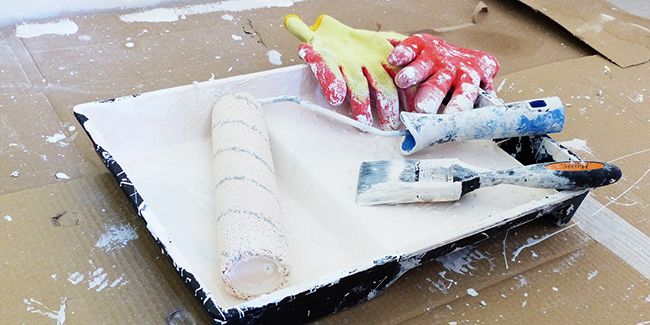 Des outils de peinture impeccables : le guide complet pour un nettoyage efficace