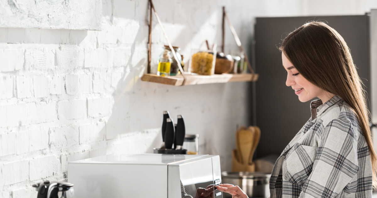 le micro-ondes, un allié en cuisine