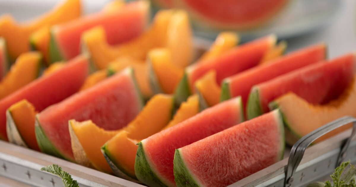 Une salade de fruits rafraîchissante avec la touche mojito de Laurent Mariotte