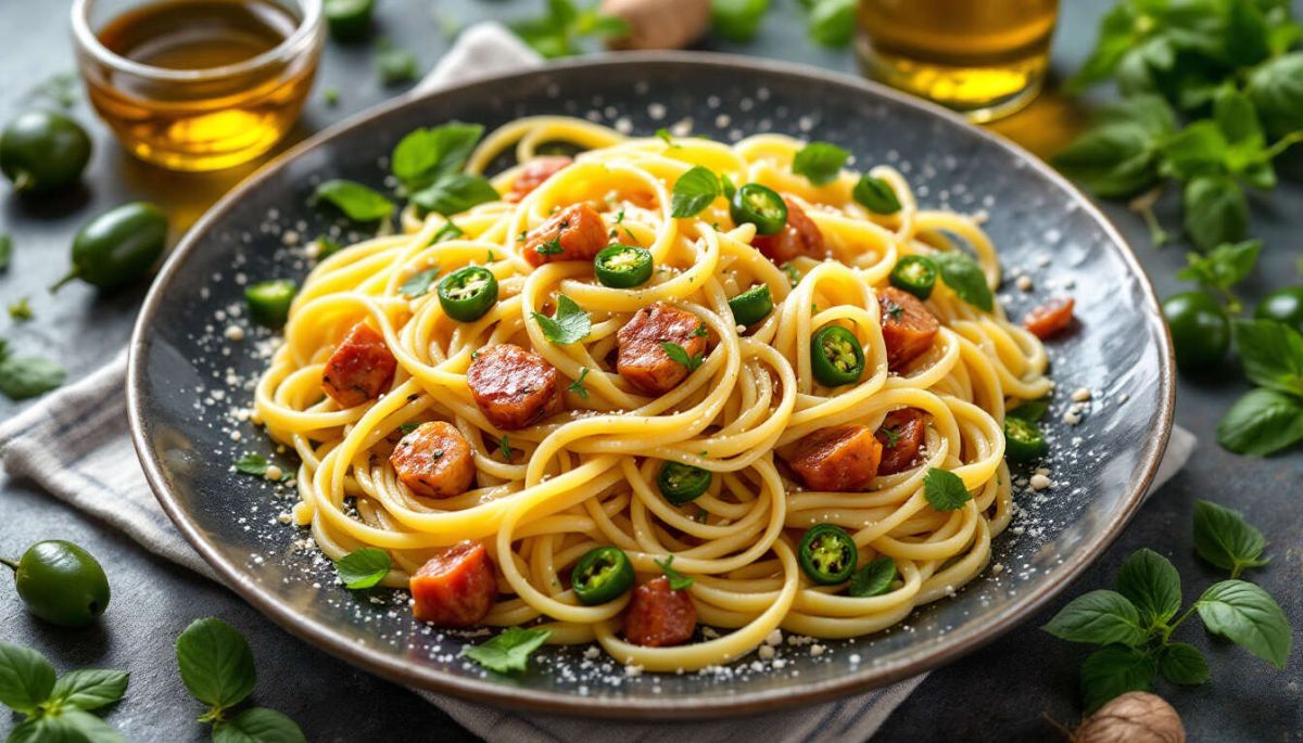 Recette de pâtes au thon et aux câpres : savourez l'Italie à la maison