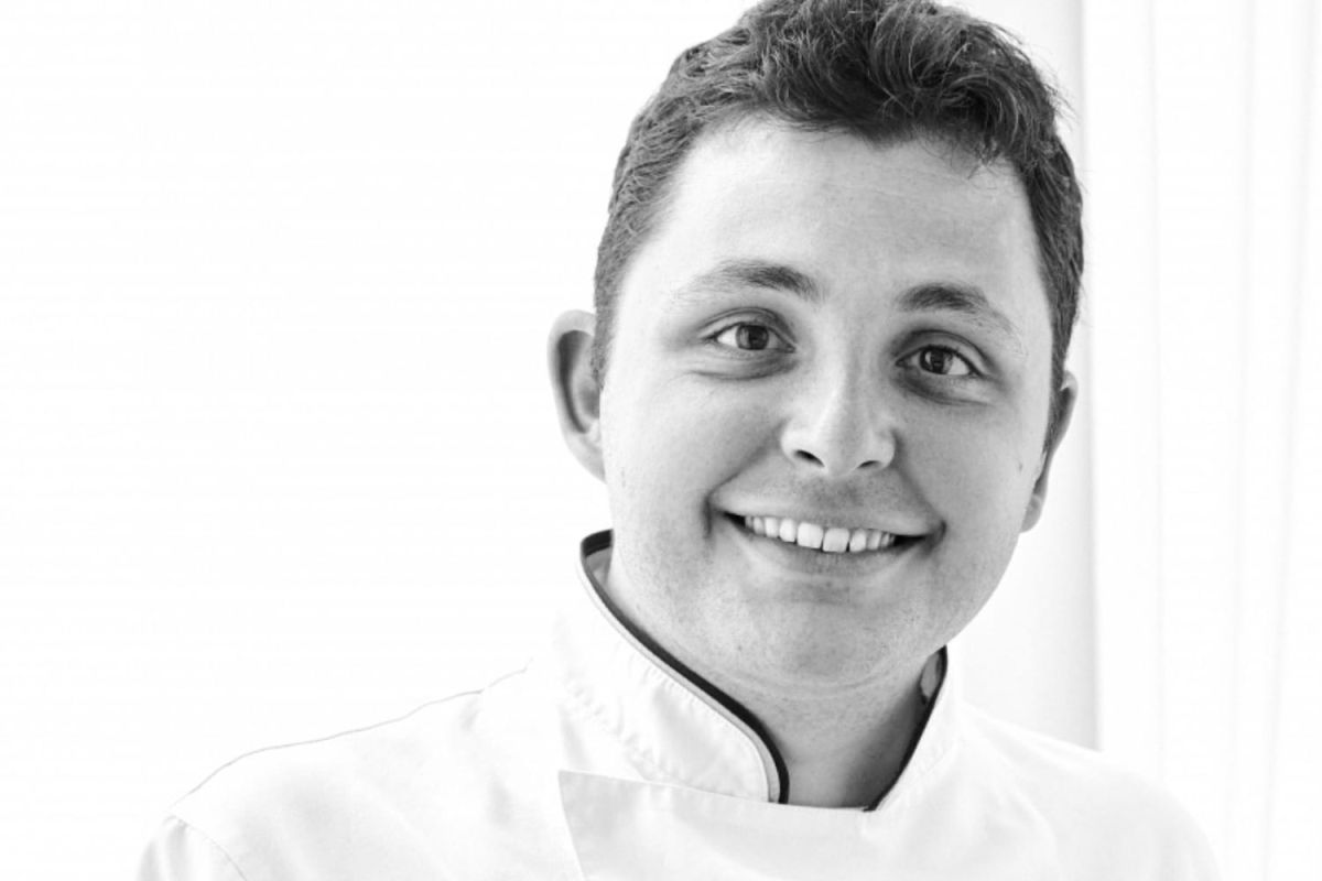 Aurélien Rivoire : le chocolatier audacieux aux côtés de Yannick Alléno