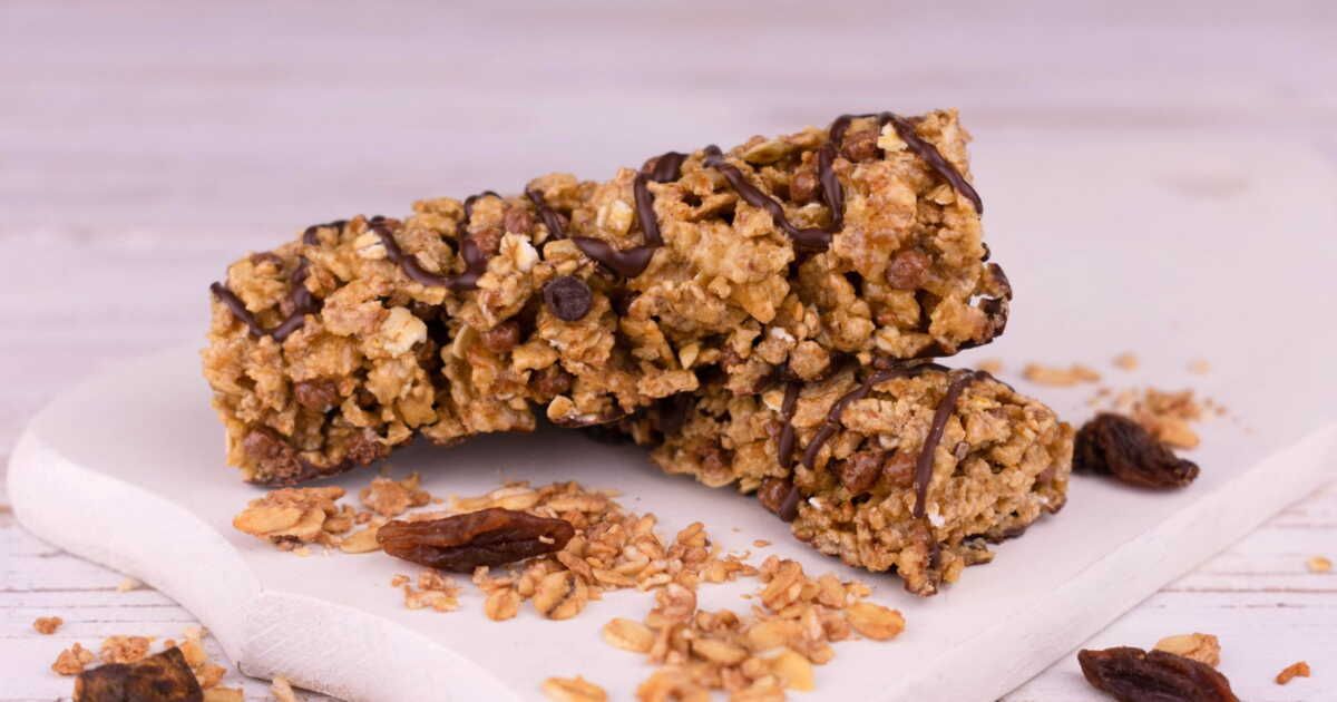 Une douceur sans sucre : la recette express de barres céréales de Vanessa Demouy