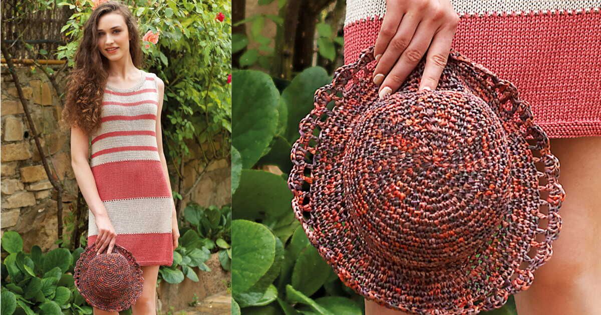 Le chapeau en raphia : un accessoire de mode unique