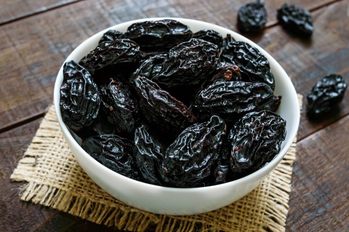 Que faire avec des pruneaux ?