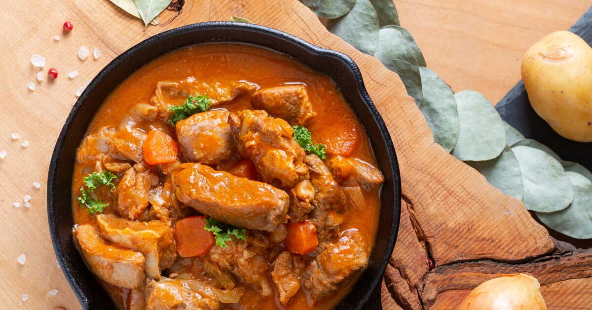 Recette incontournable du veau Marengo par Philippe Etchebest