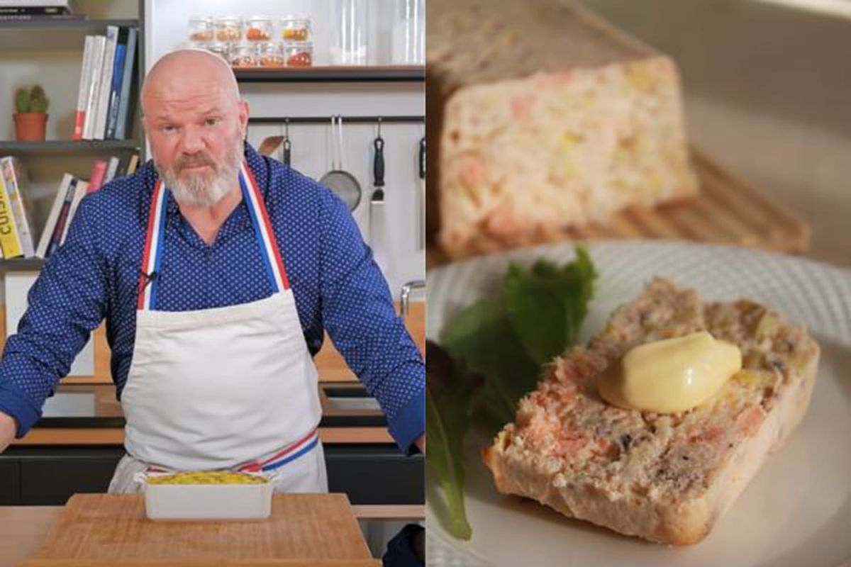 Comment faire aimer le poisson aux enfants avec la recette de Philippe Etchebest