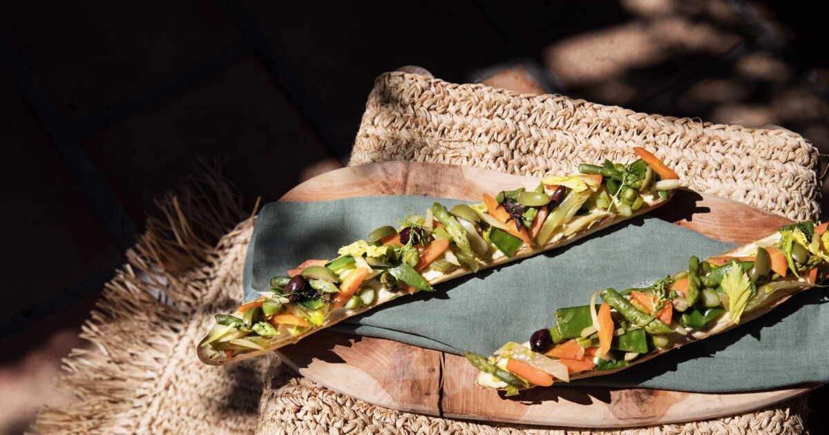 Des recettes estivales irrésistibles par Pierre Augé