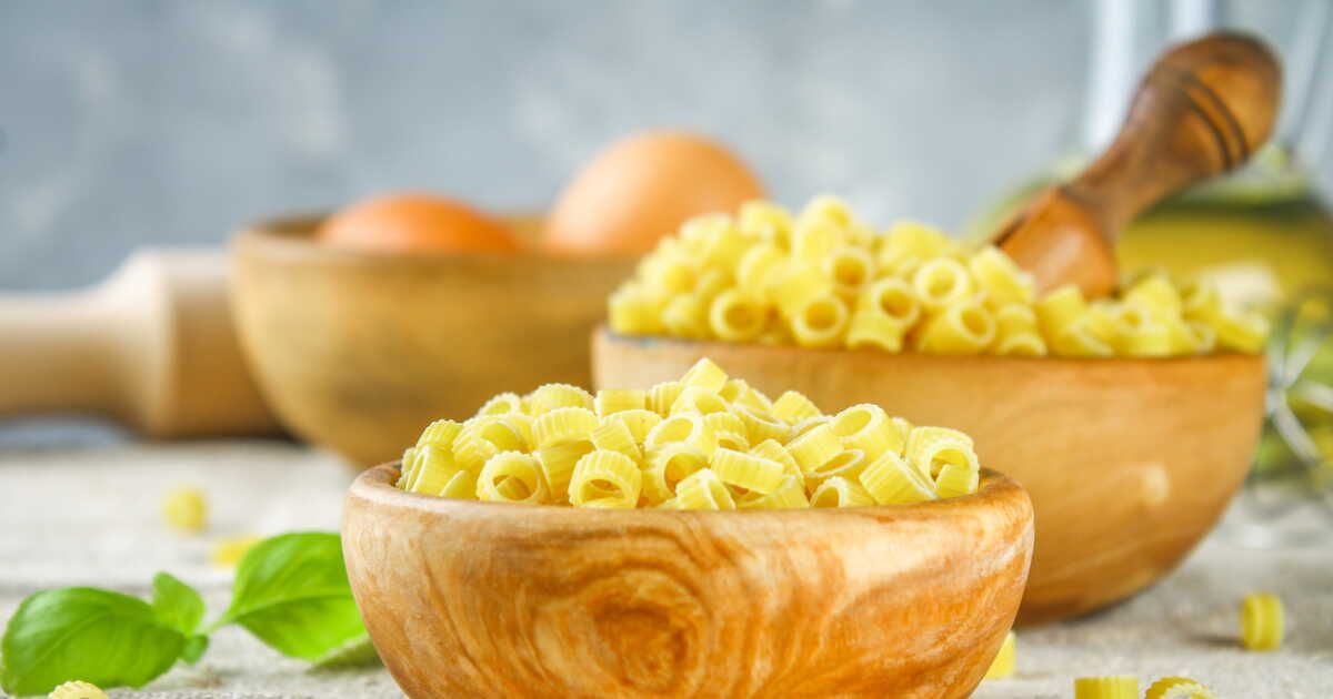 Des pâtes au vin façon risotto pour un dîner réussi avec Julie Andrieu